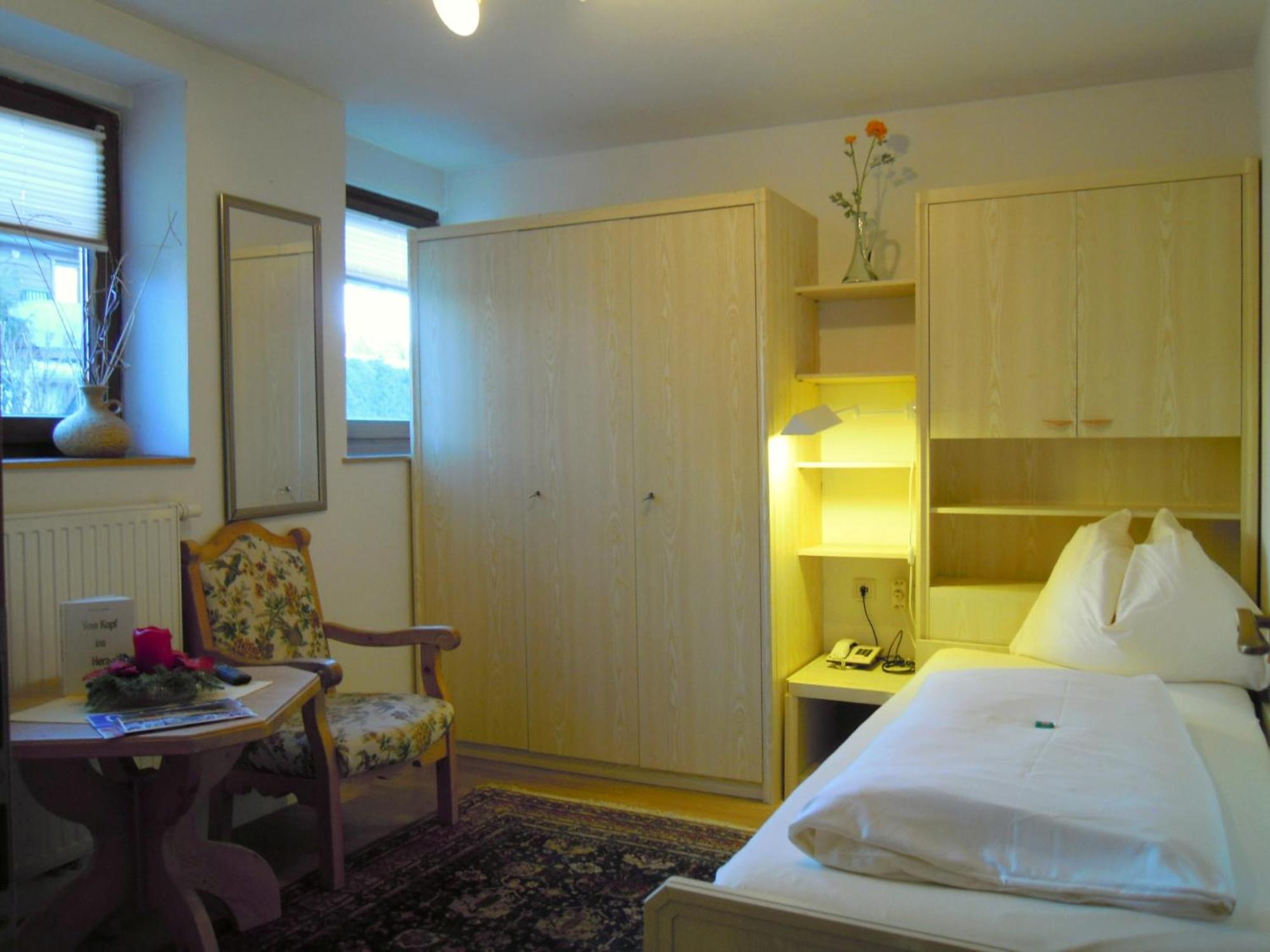 Hotel Garni Alpenland Altenmarkt im Pongau Rom bilde