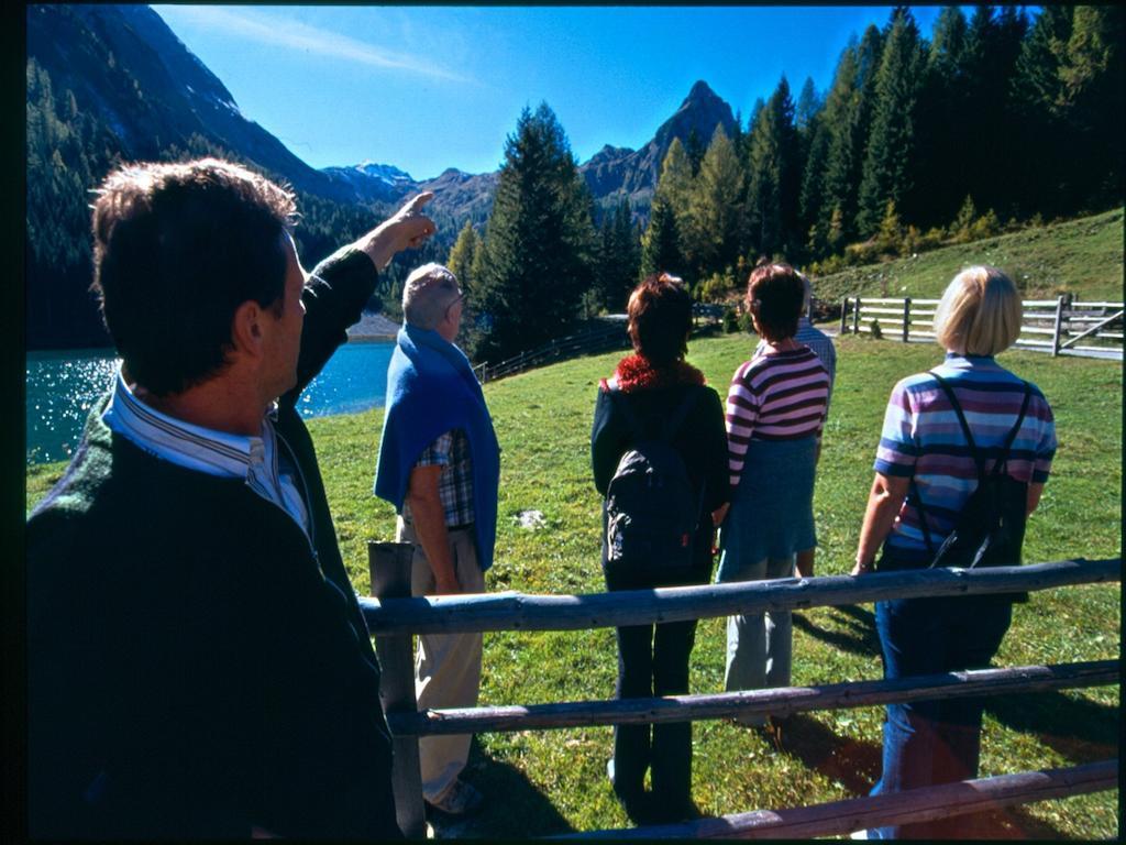 Hotel Garni Alpenland Altenmarkt im Pongau Eksteriør bilde