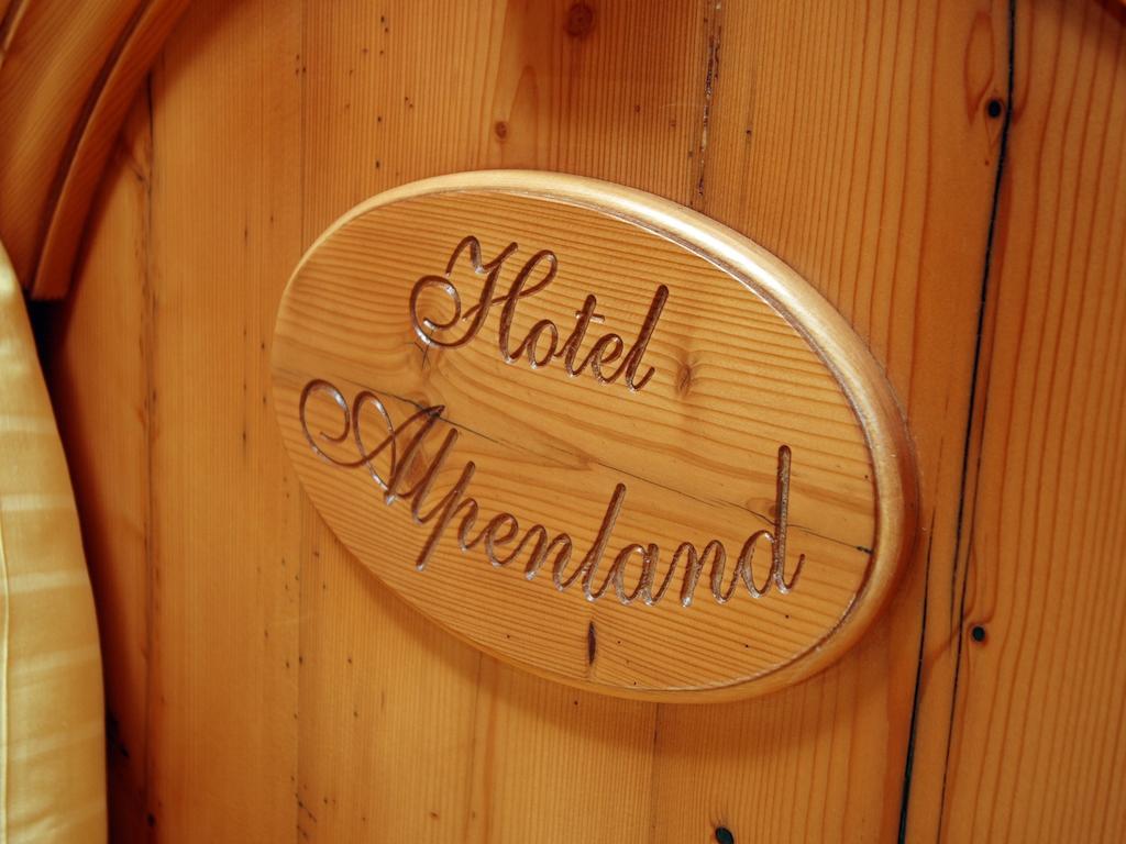 Hotel Garni Alpenland Altenmarkt im Pongau Rom bilde